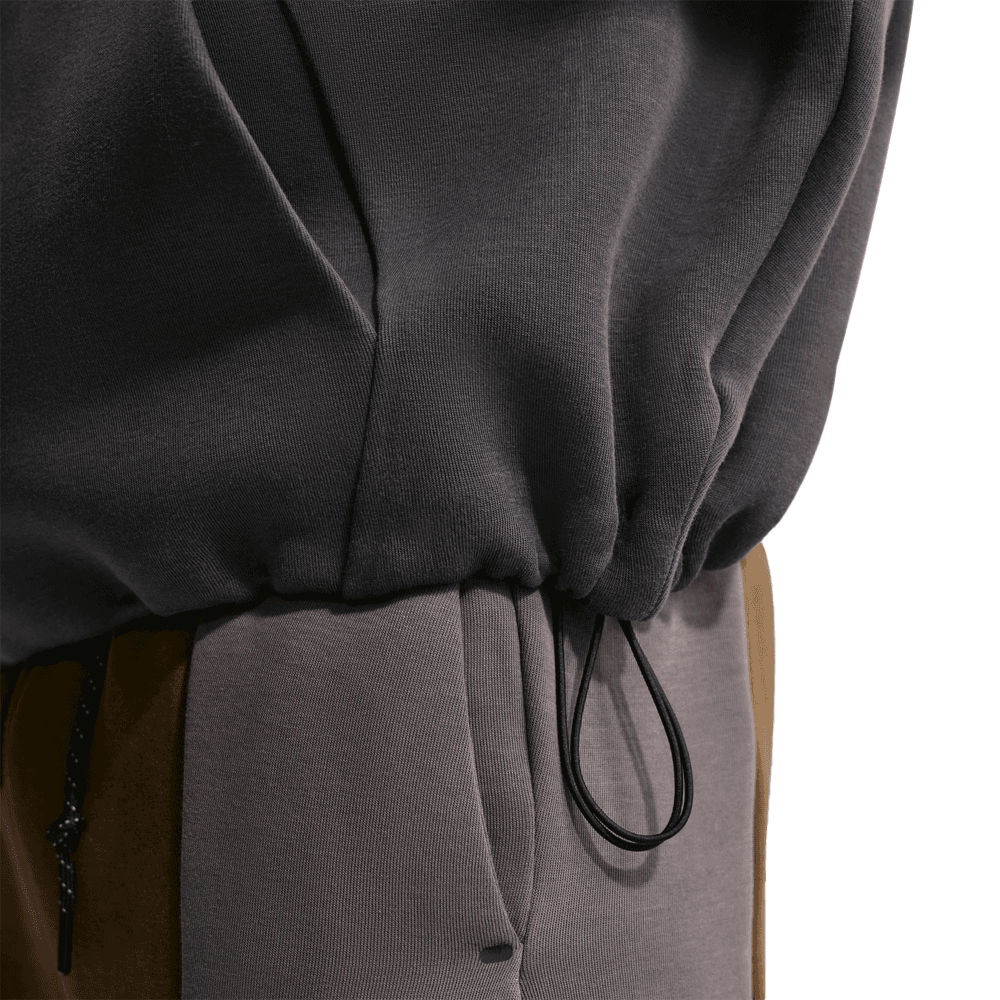 Tech Fleece Pullover Hoodie 'Anthracite Black'