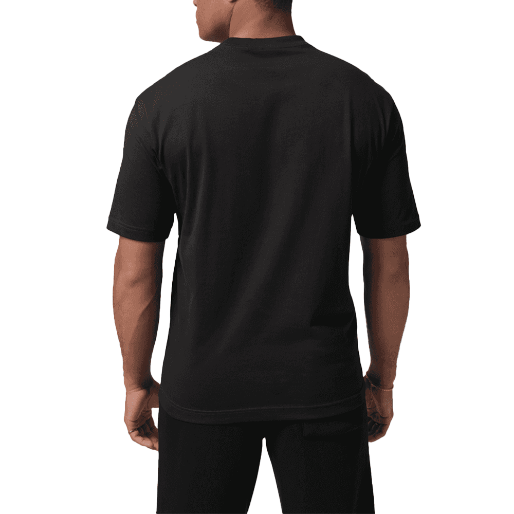 Jordan Graphic Tee 'Off Noir Infrared 23'