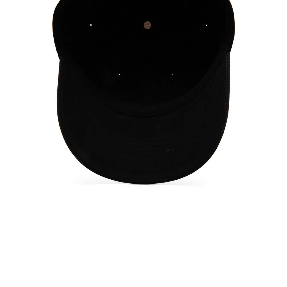 Club LNY Unstructured Lunar New Year Cap 'Black Team Crimson'