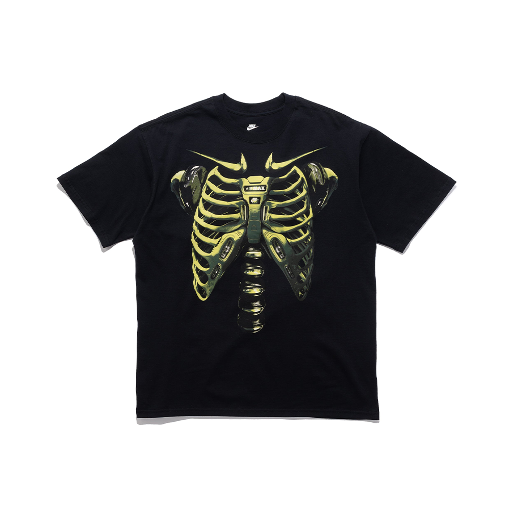 NSW Max90 Tee 'Black Volt'