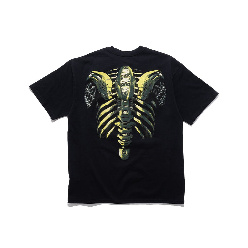 NSW Max90 Tee 'Black Volt'