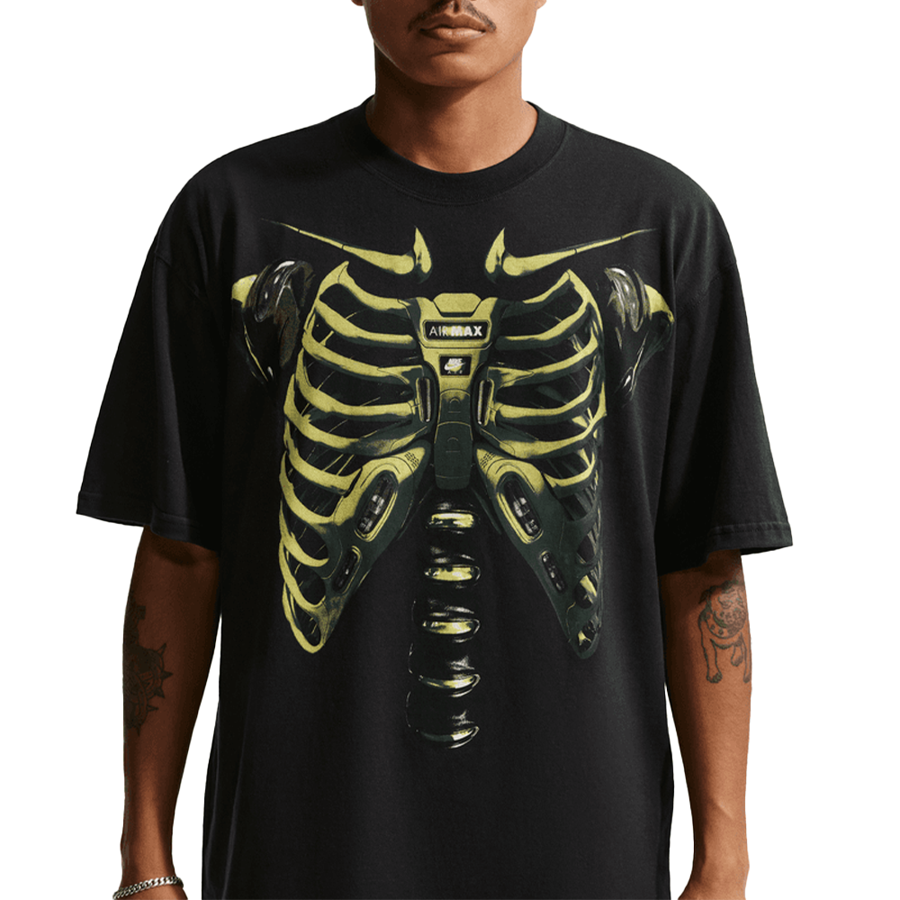 NSW Max90 Tee 'Black Volt'