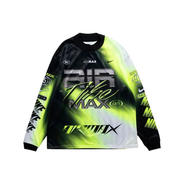 Culture of Football Dri-FIT LS Soccer Jersey 'Volt Black'