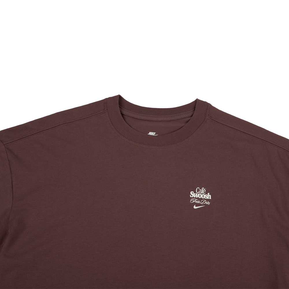 W NSW Oversized SS Tee 'Tattoo Sail'