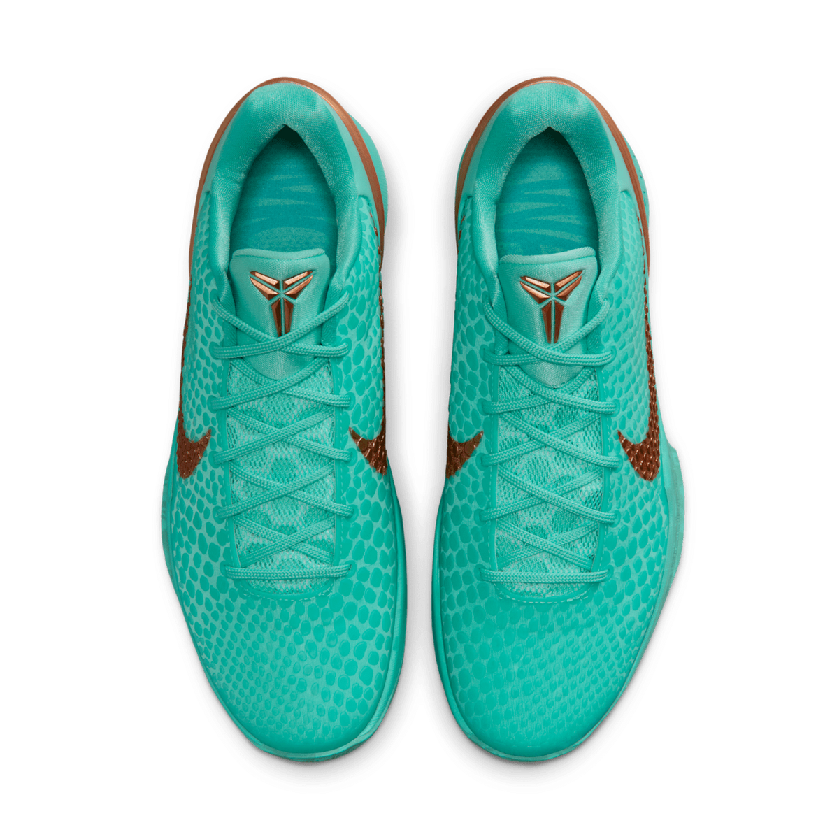 Jalen Brunson x Zoom Kobe 6 Protro 'Statue of Liberty'