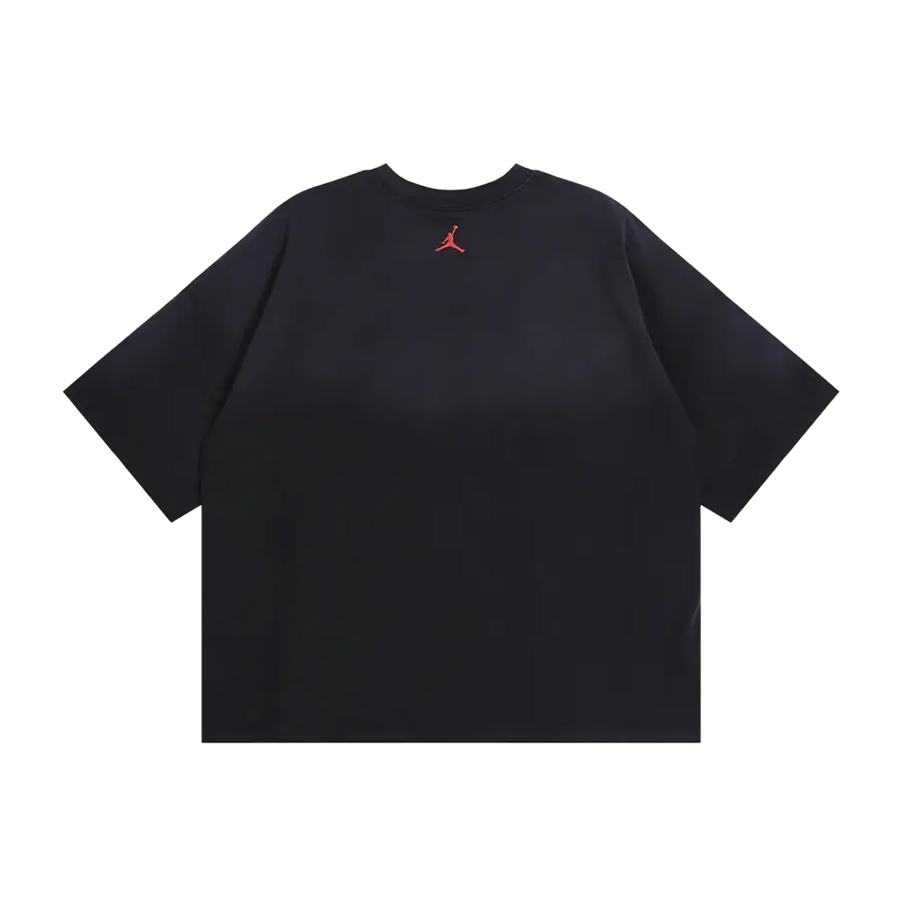 Jordan Short Sleeve Tee 'Black'