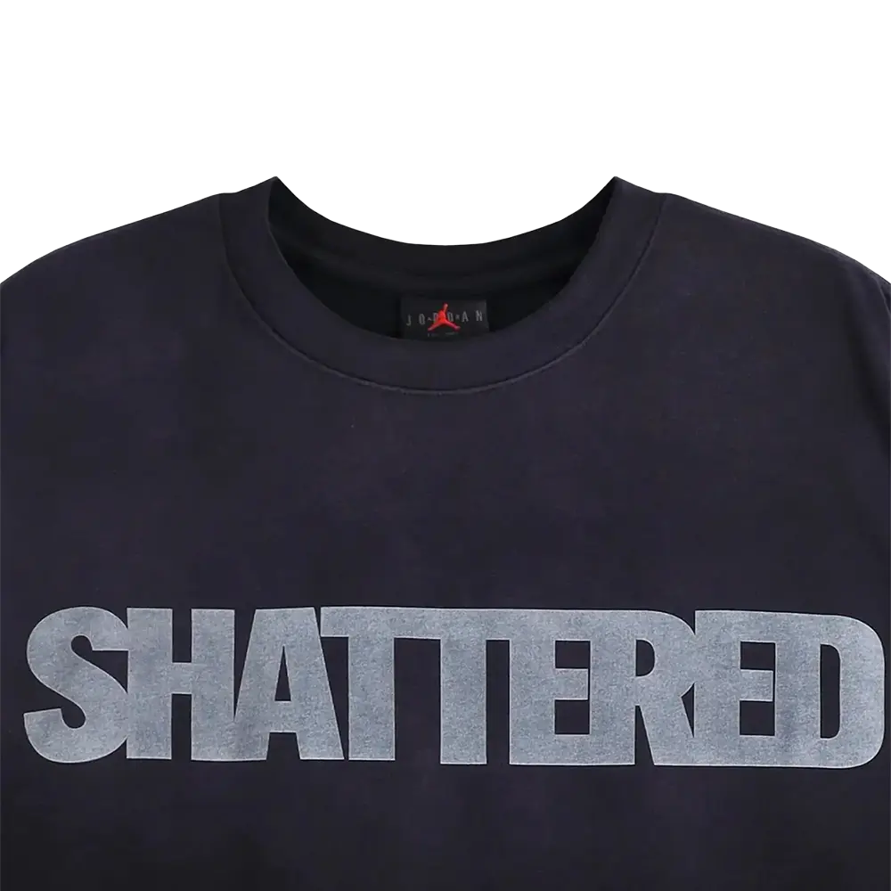 Jordan Short Sleeve Tee 'Black'