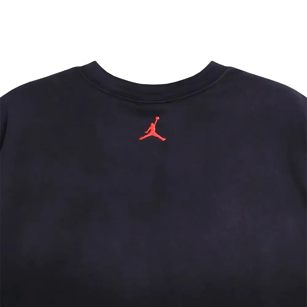 Jordan Short Sleeve Tee 'Black'