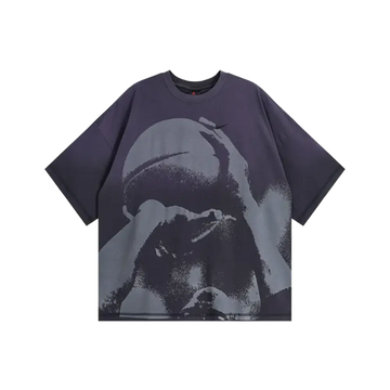 Jordan Shooting Short Sleeve Tee 'Anthracite'