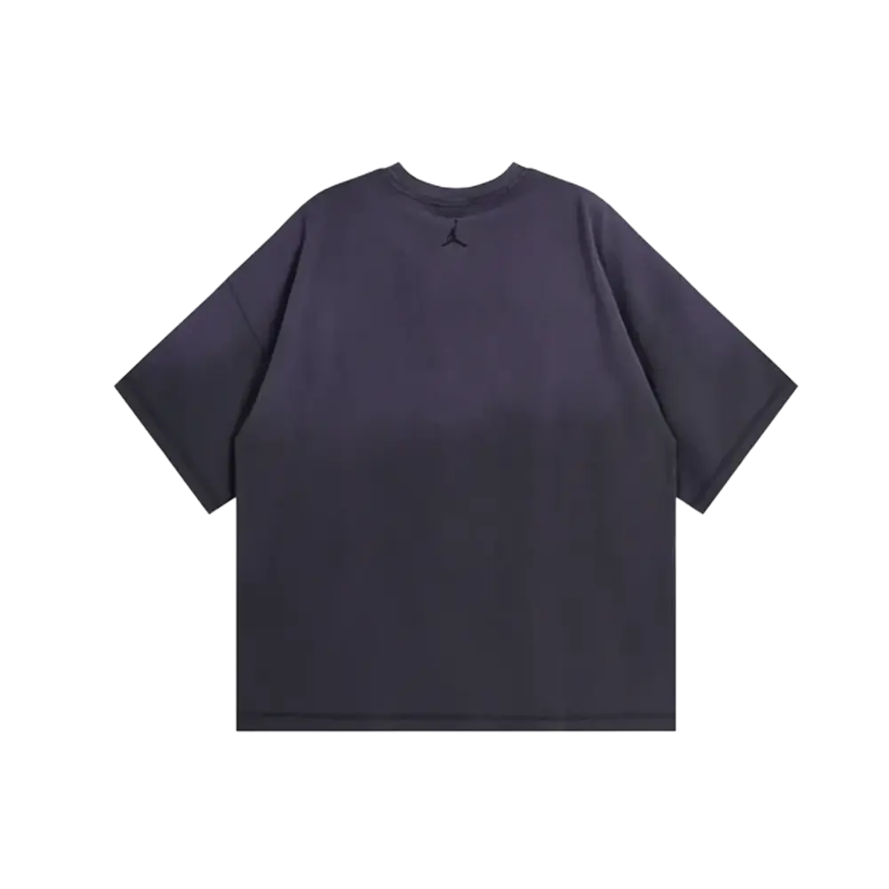 Jordan Shooting Short Sleeve Tee 'Anthracite'