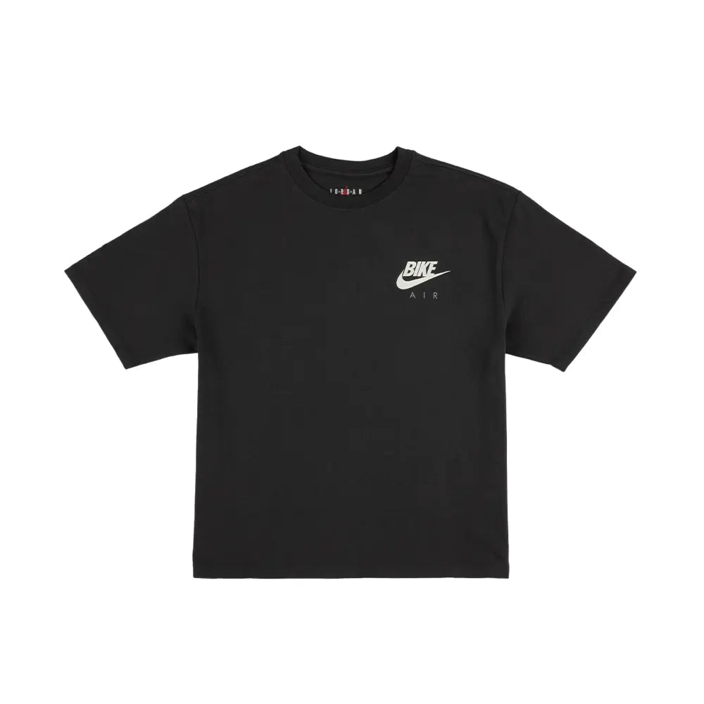 BIKE AIR x Nigel Sylvester x Jordan Short Sleeve Tee 'Anthracite'