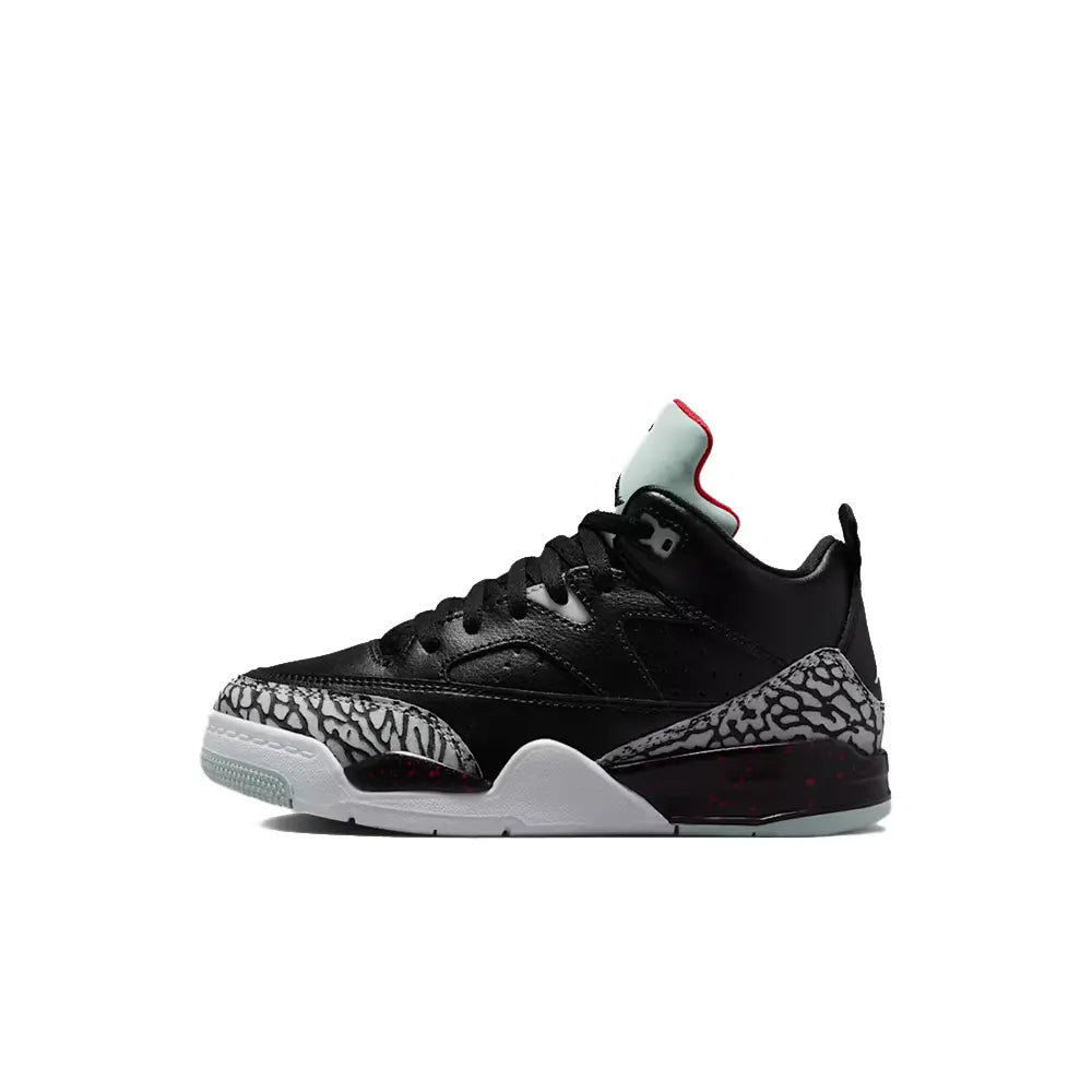 Air Jordan Son of Mars Mid PS 'Black Cement'