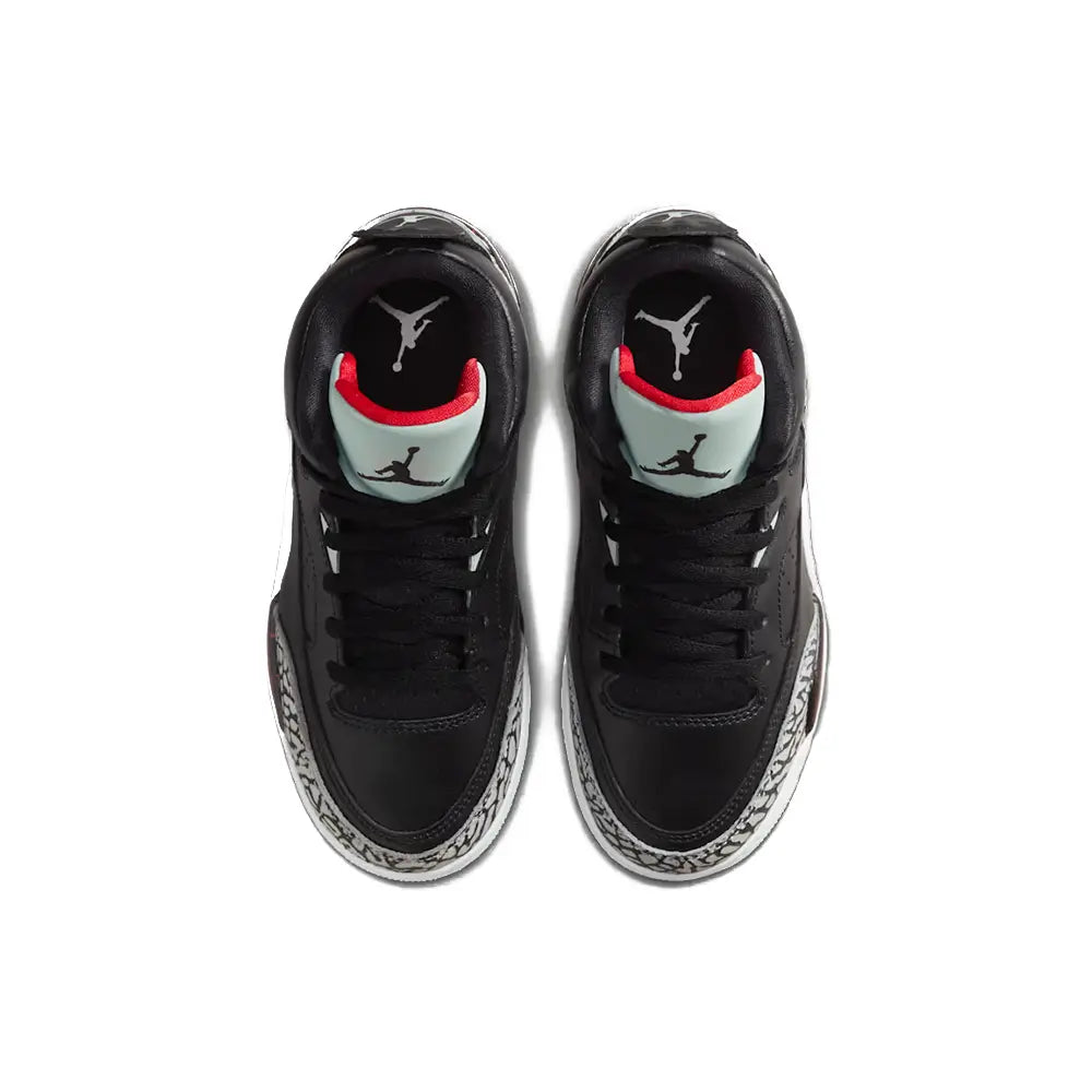 Air Jordan Son of Mars Mid PS 'Black Cement'