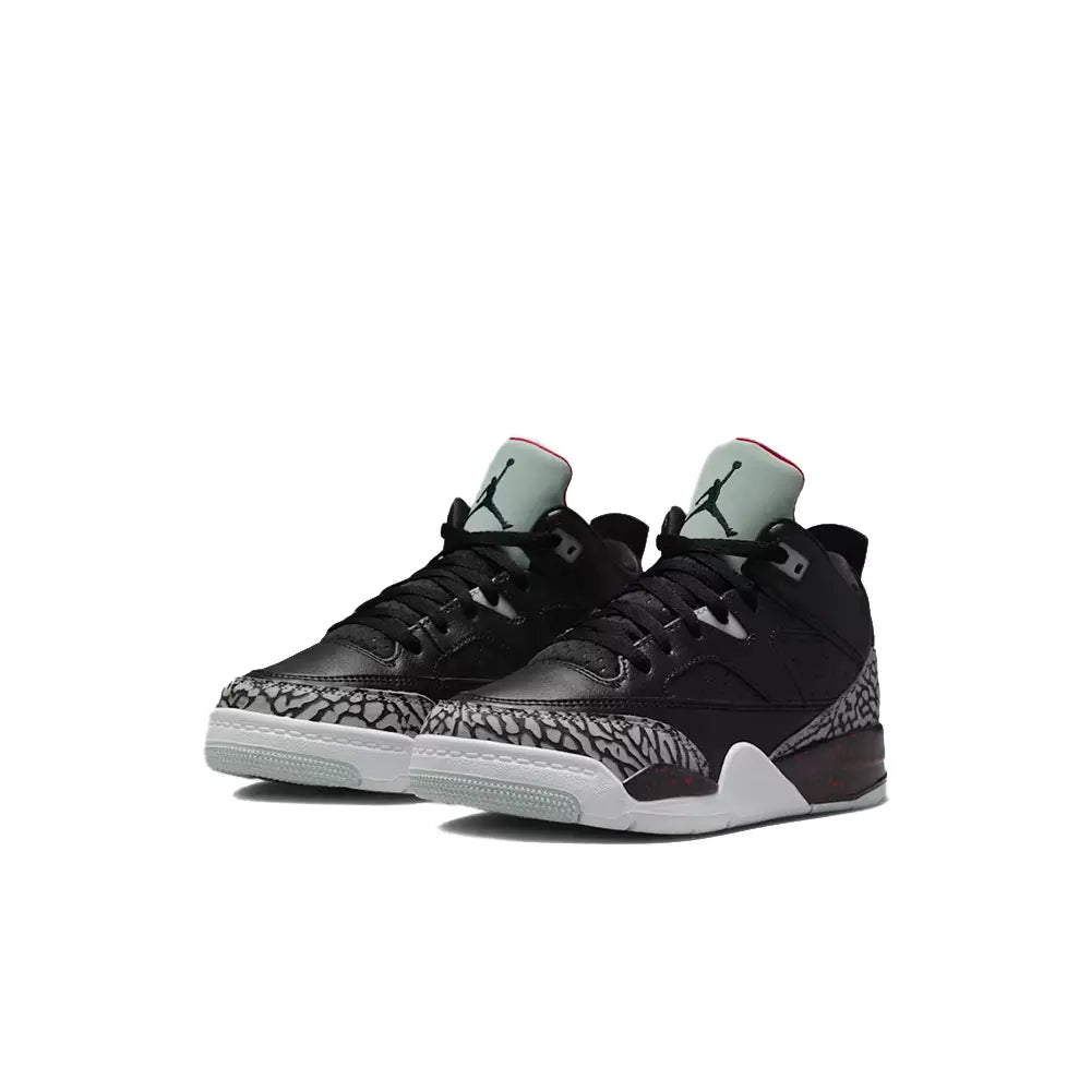Air Jordan Son of Mars Mid PS 'Black Cement'