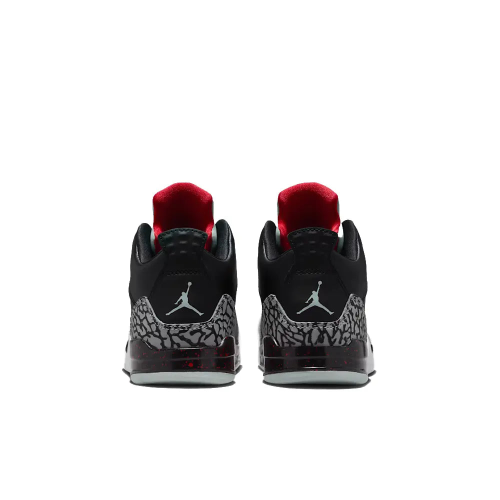 Air Jordan Son of Mars Mid PS 'Black Cement'
