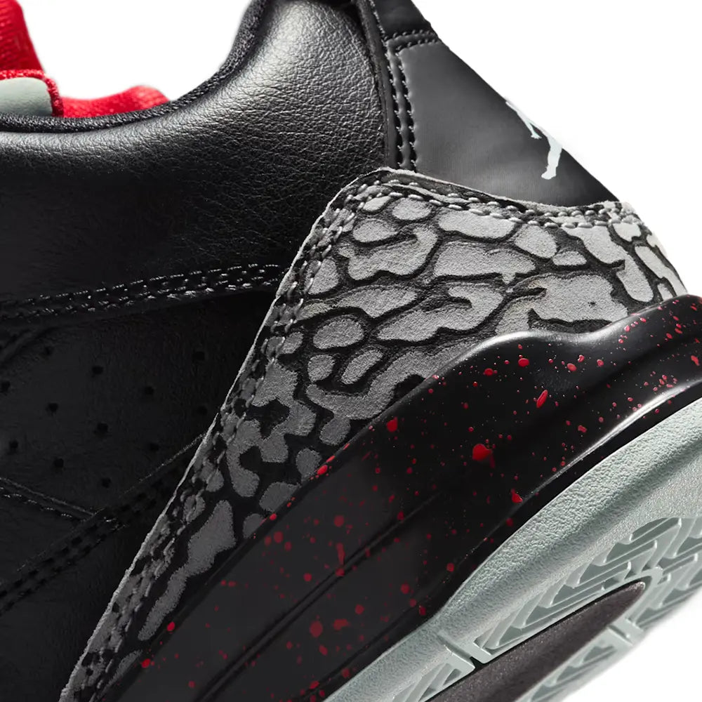 Air Jordan Son of Mars Mid PS 'Black Cement'