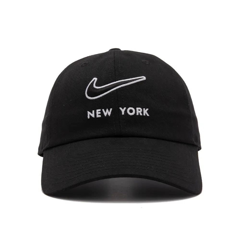 Club Unstructured City Cap 'Black'