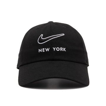 Club Unstructured City Cap 'Black'