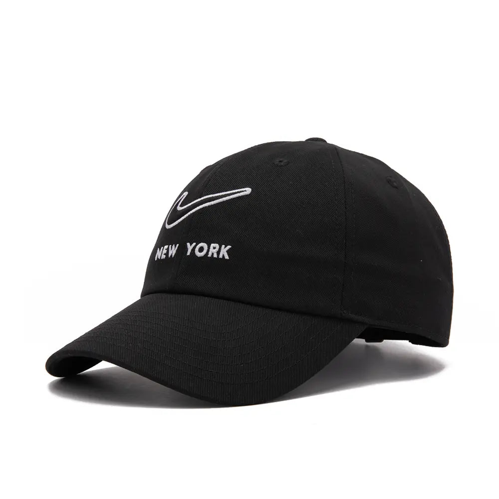 Club Unstructured City Cap 'Black'