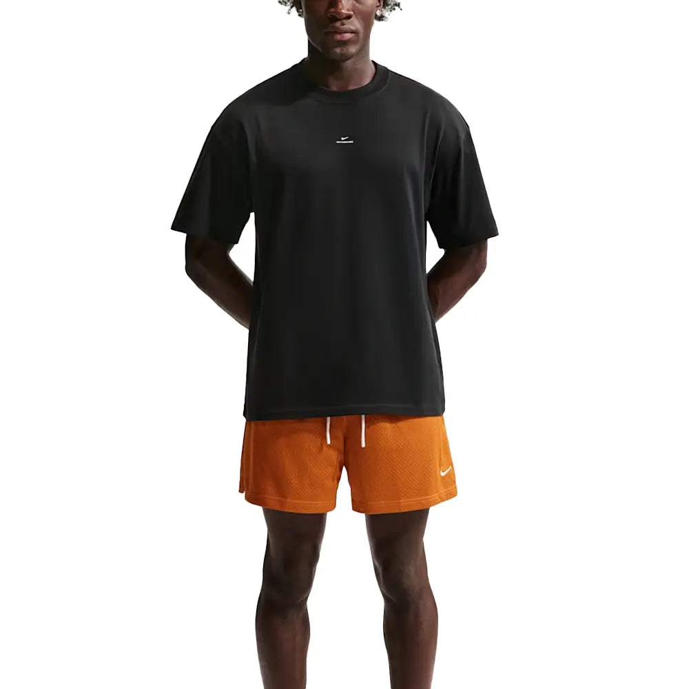 Standard Issue Dri-FIT Basketball Tee 'Black Pale Ivory'