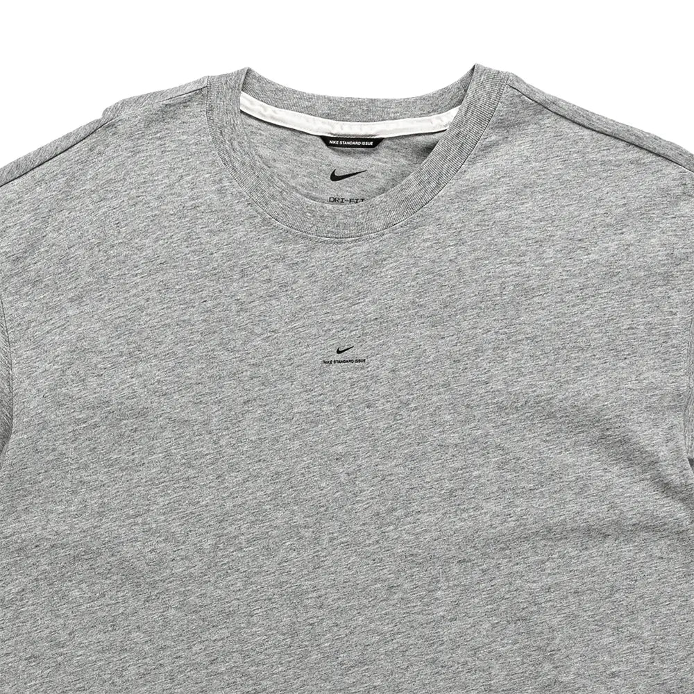 Standard Issue Dri-FIT Basketball Tee 'Dark Grey Heather'