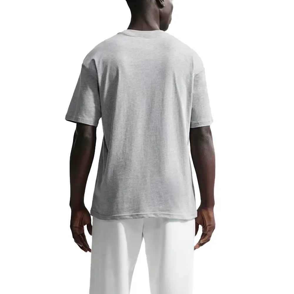 Standard Issue Dri-FIT Basketball Tee 'Dark Grey Heather'