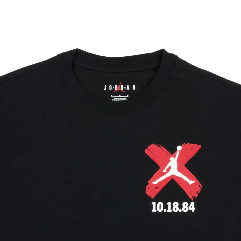 Jordan Brooklyn Tee 'Black'