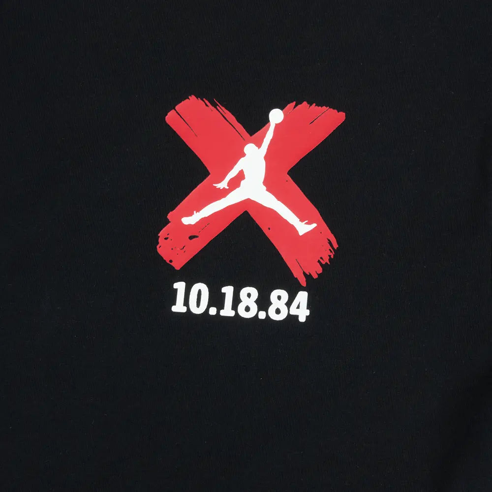 Jordan Brooklyn Tee 'Black'