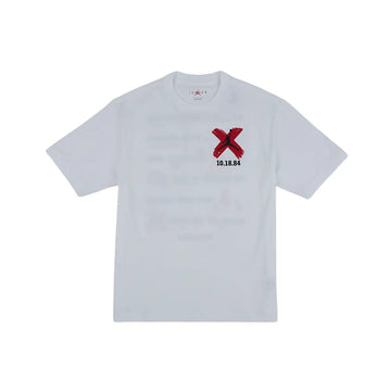 Jordan Brooklyn Tee 'White'