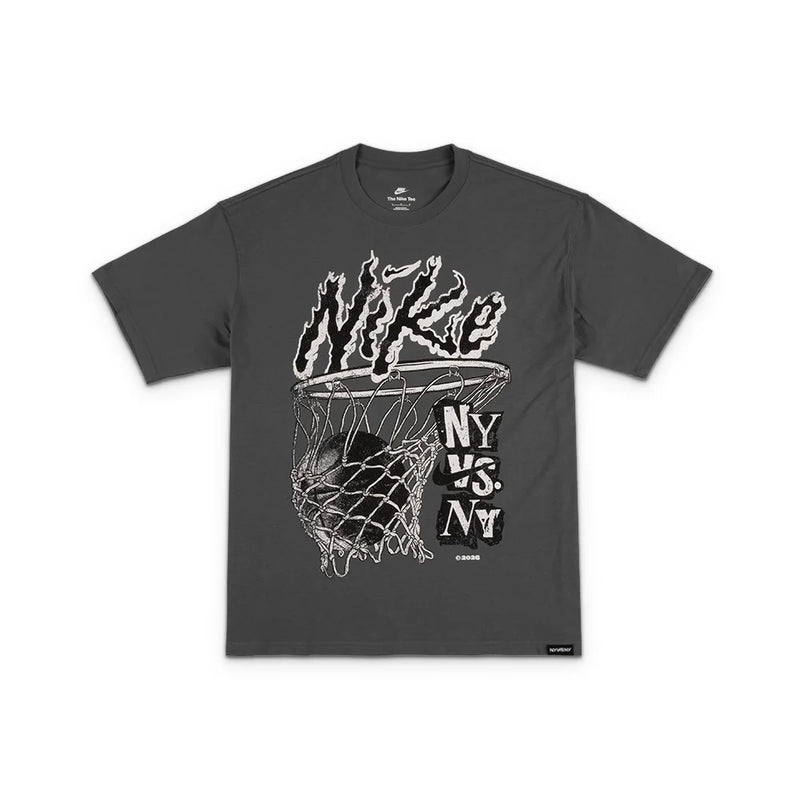 NSW NY vs. NY '26 Max 90 Short-Sleeve Tee 'Iron Grey'