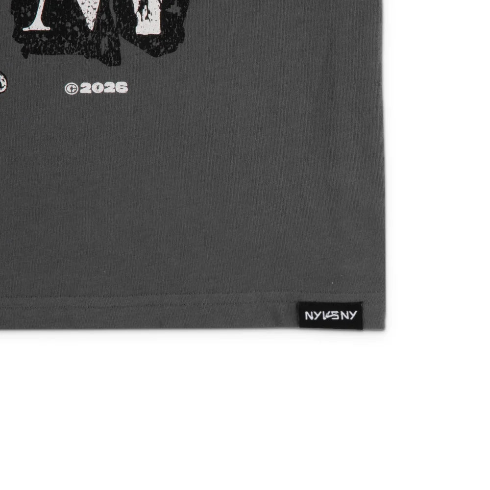 NSW NY vs. NY '26 Max 90 Short-Sleeve Tee 'Iron Grey'
