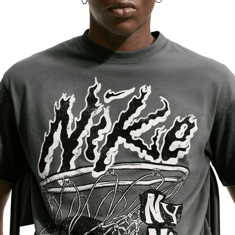 NSW NY vs. NY '26 Max 90 Short-Sleeve Tee 'Iron Grey'