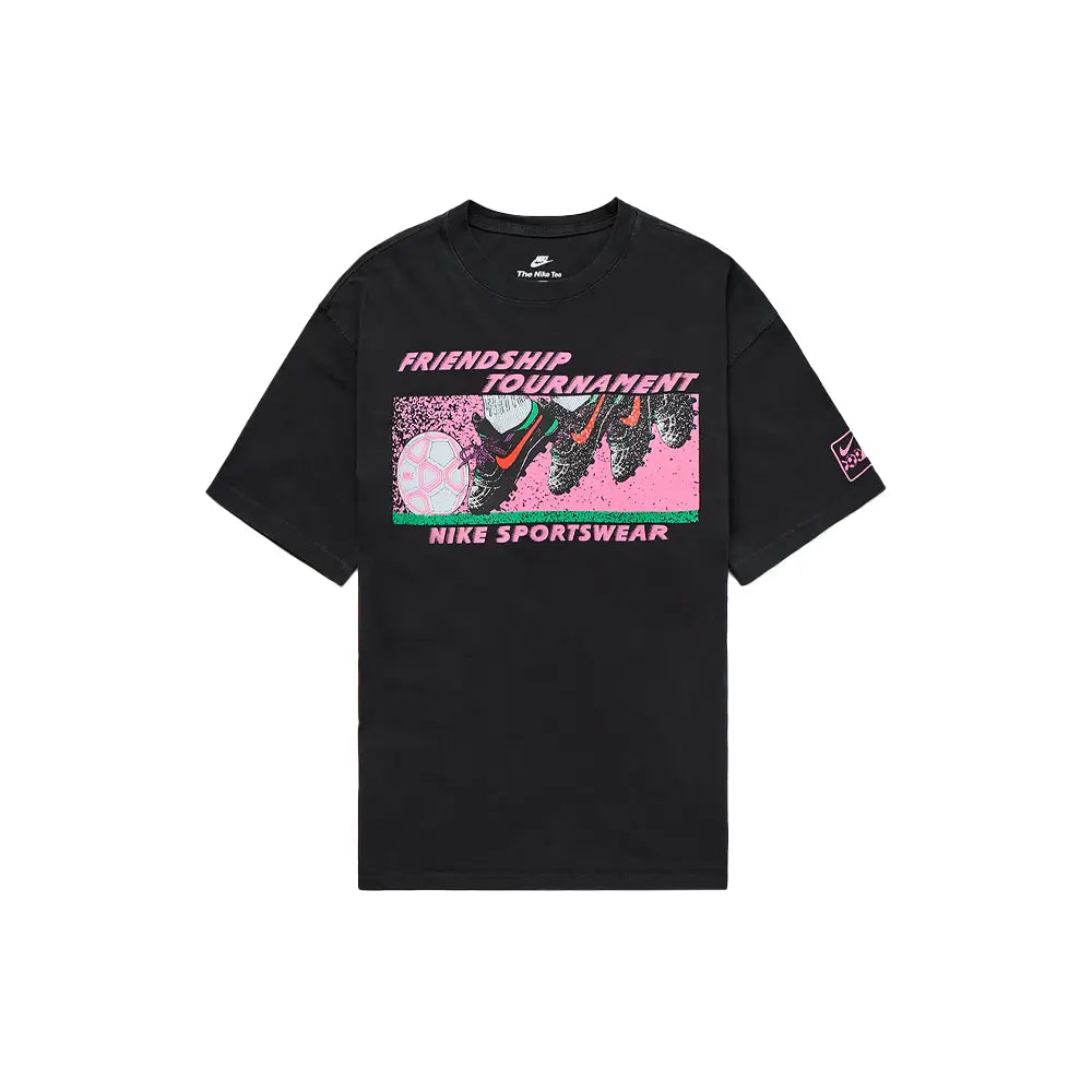 NSW Loose Celebration Tee 'Off Noir'