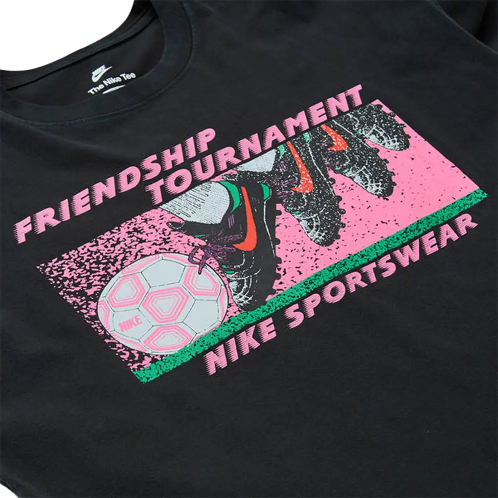 NSW Loose Celebration Tee 'Off Noir'