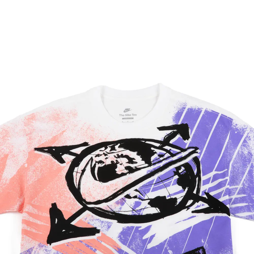 NSW Tee 'White'