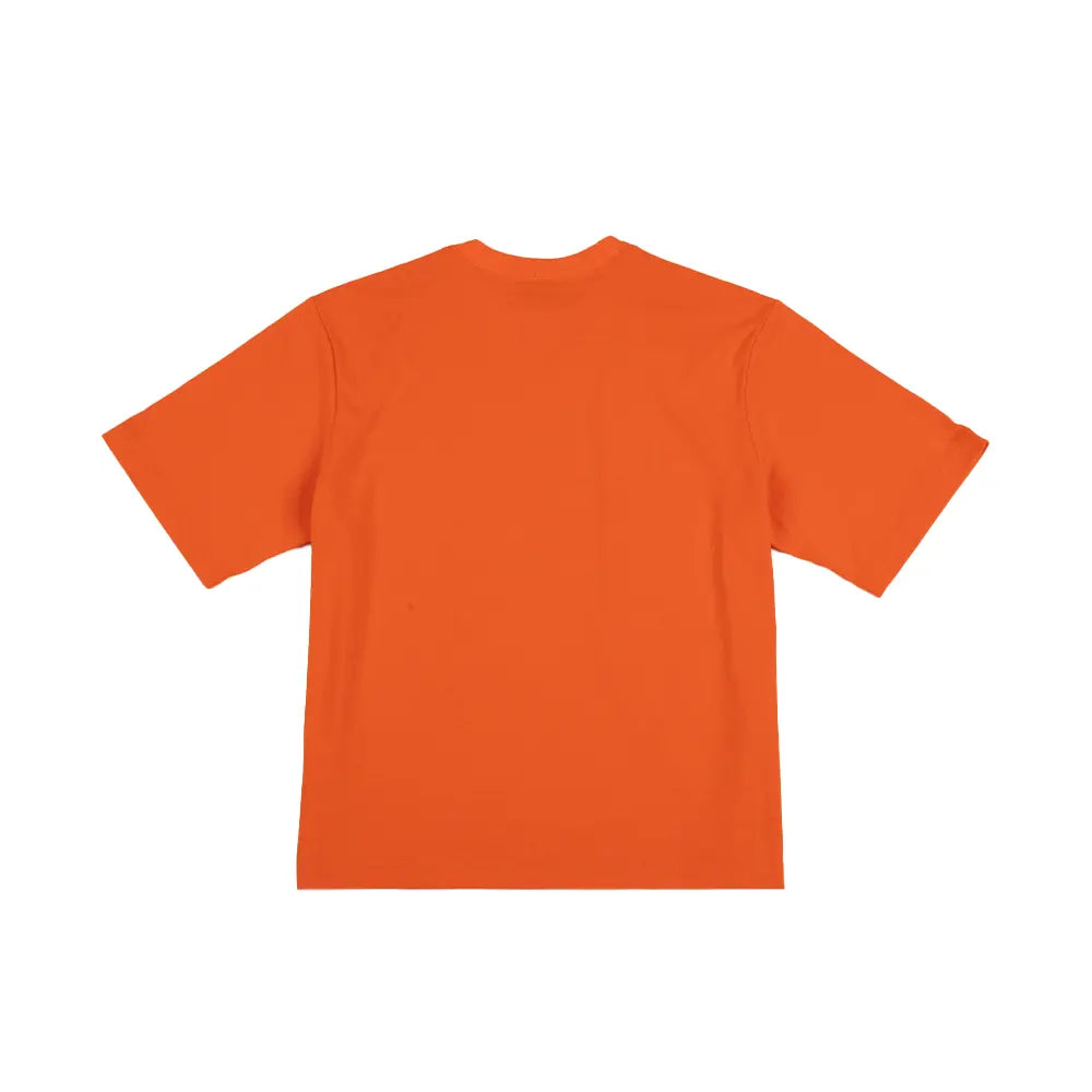 W ACG Dri-FIT All Conditions Racing Department Loose Boxy Tee 'Safety Orange'