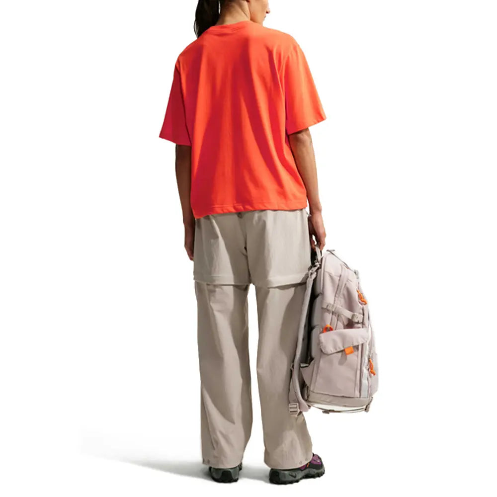 W ACG Dri-FIT All Conditions Racing Department Loose Boxy Tee 'Safety Orange'