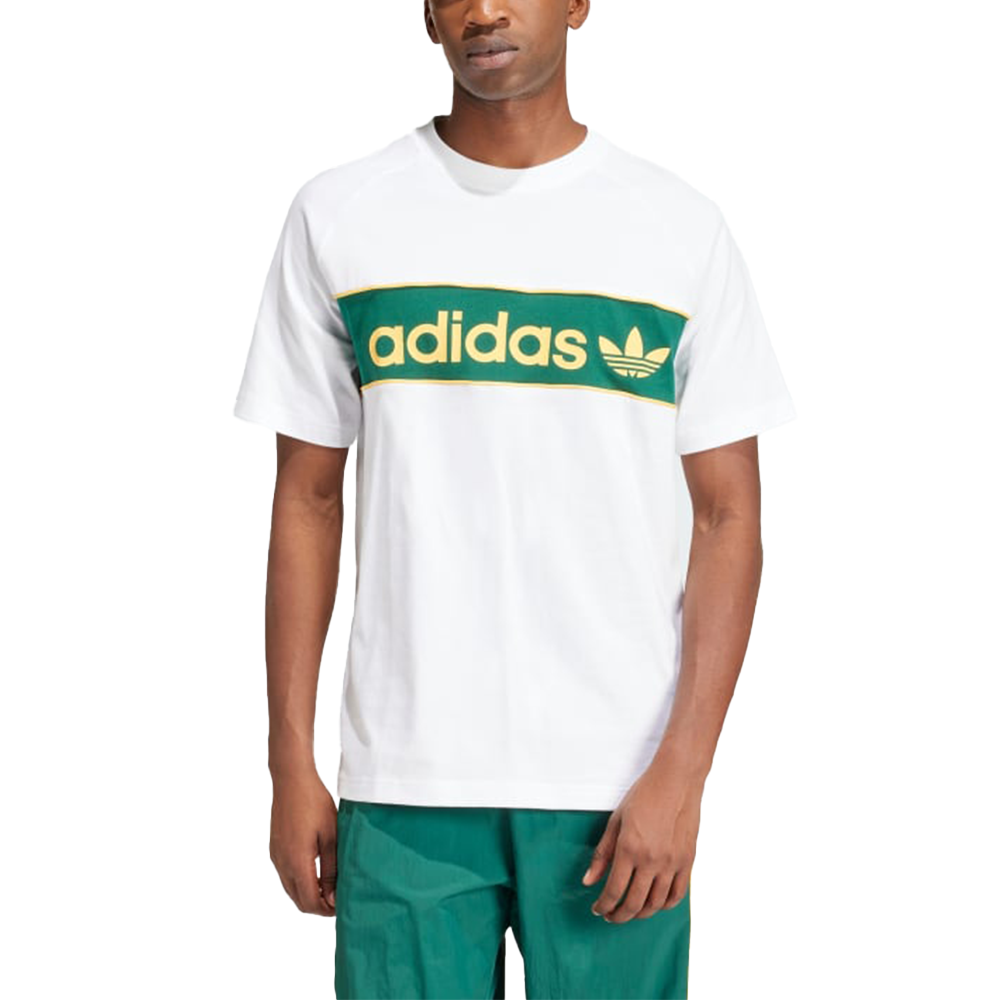 adidas NY Tee 'White'