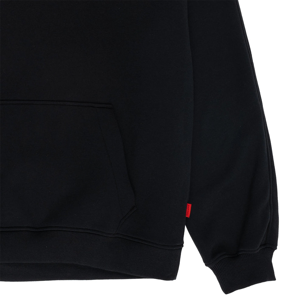 Jordan Brooklyn Pullover Hoodie 'Black'