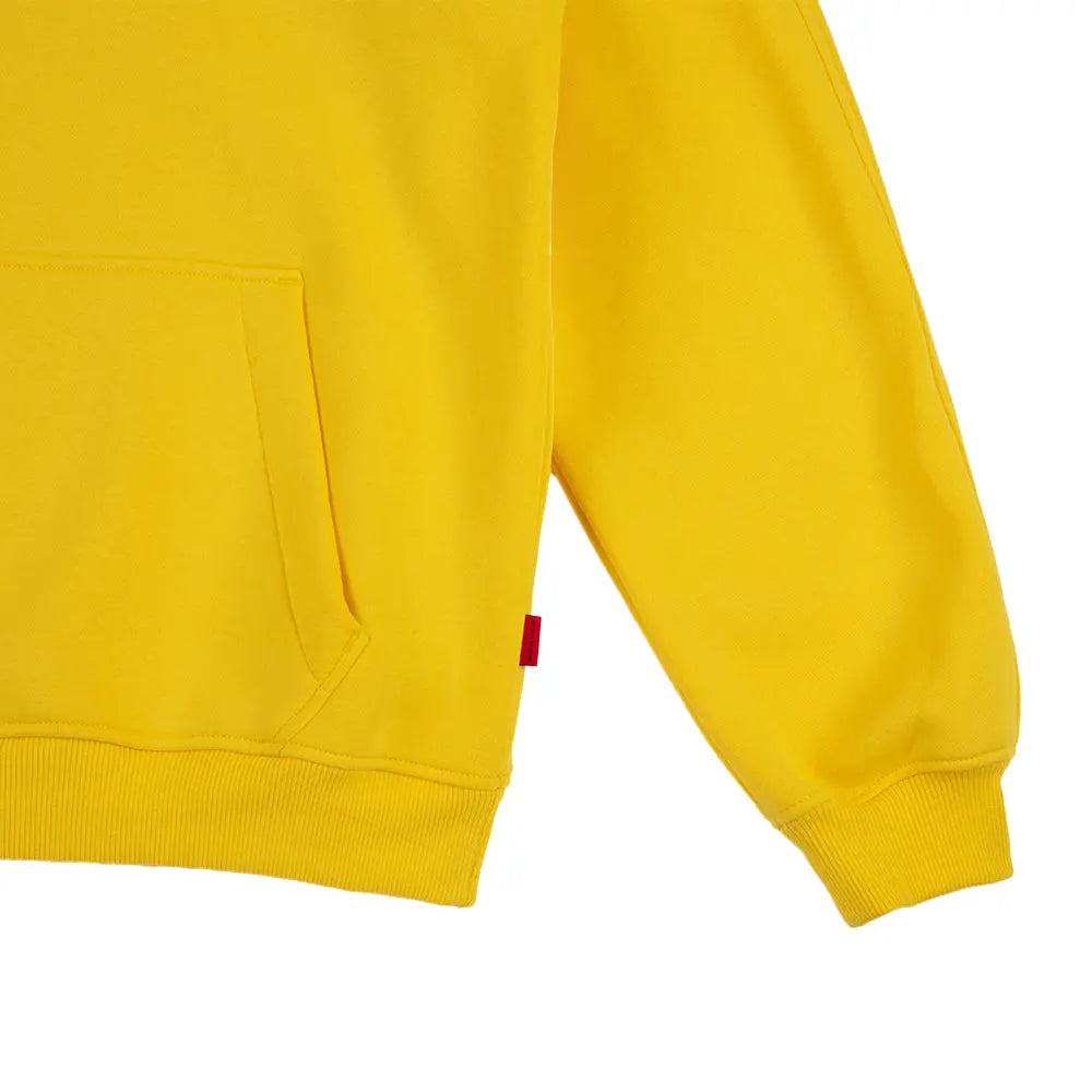 Jordan Brooklyn Pullover Hoodie 'Tour Yellow'