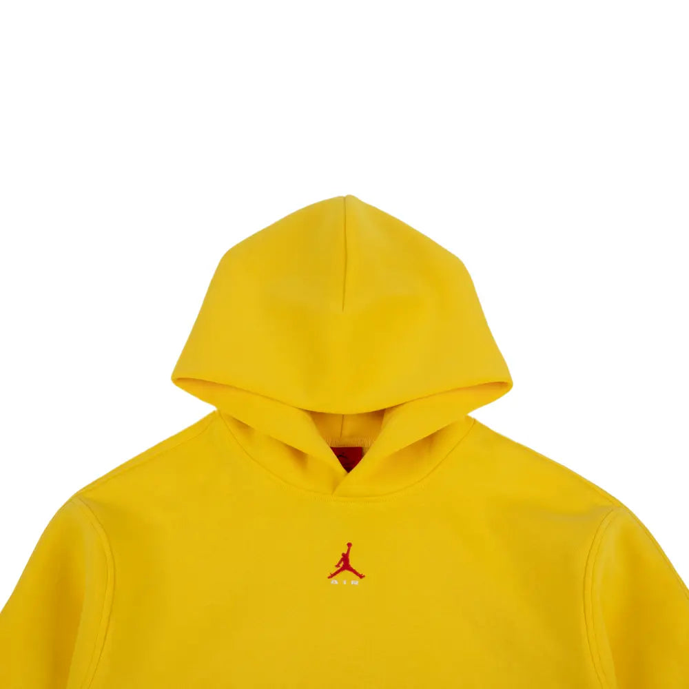 Jordan Brooklyn Pullover Hoodie 'Tour Yellow'