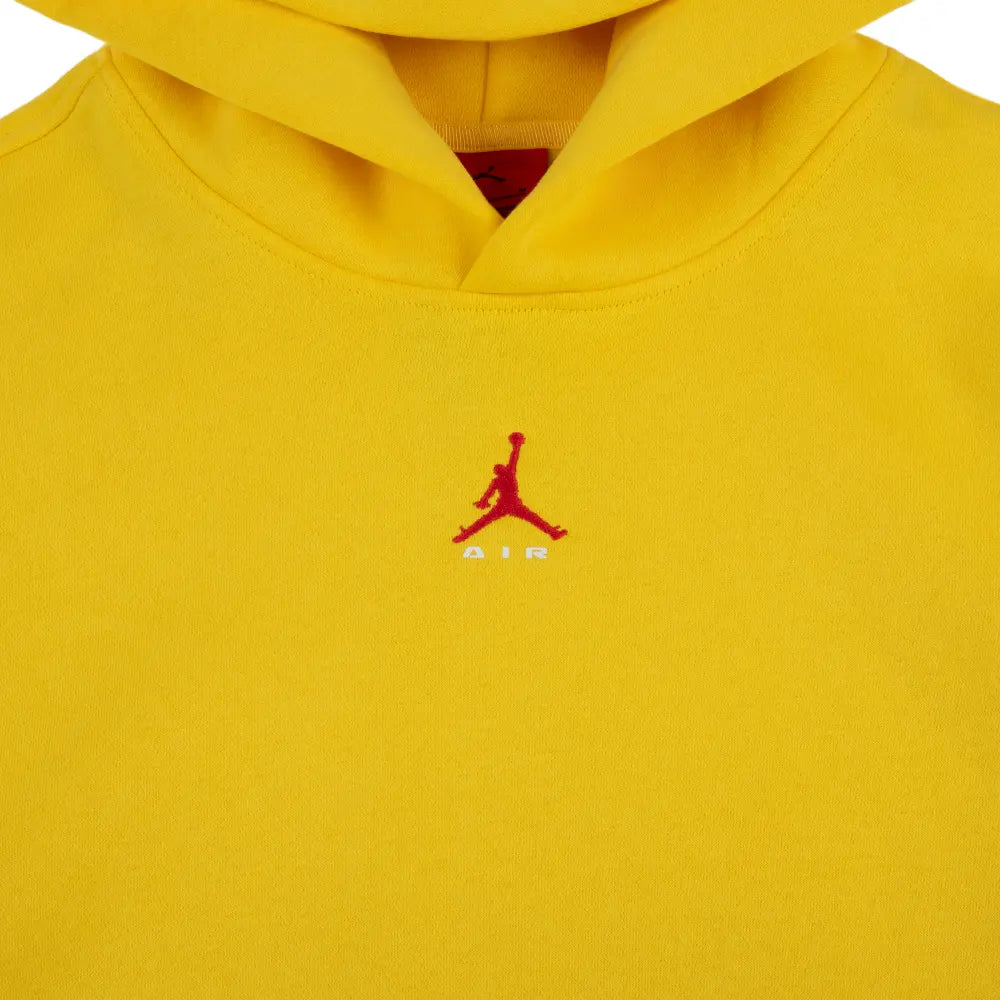 Jordan Brooklyn Pullover Hoodie 'Tour Yellow'