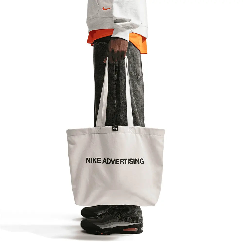 Heritage "Your Message Here" Tote Bag (22L) 'Oatmeal'