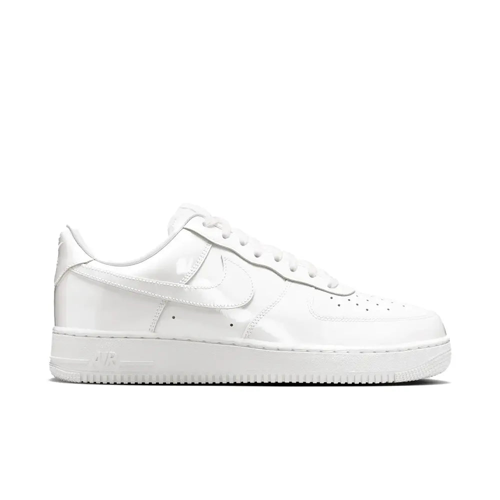 Air Force 1 Low '07 Premium Patent Leather 'White'