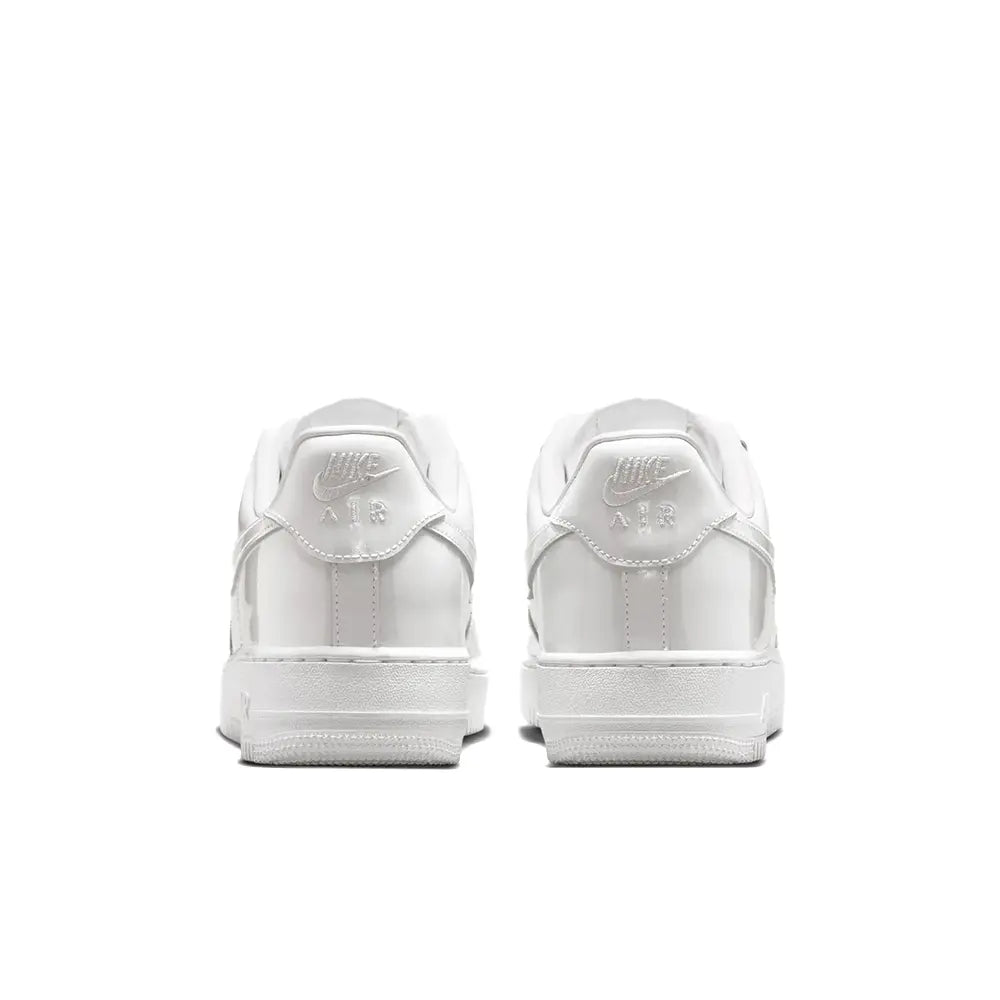Air Force 1 Low '07 Premium Patent Leather 'White'