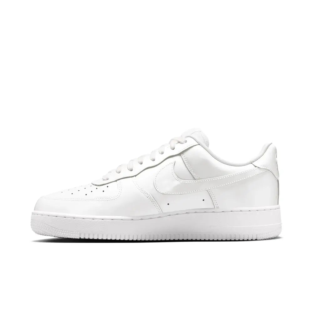 Air Force 1 Low '07 Premium Patent Leather 'White'