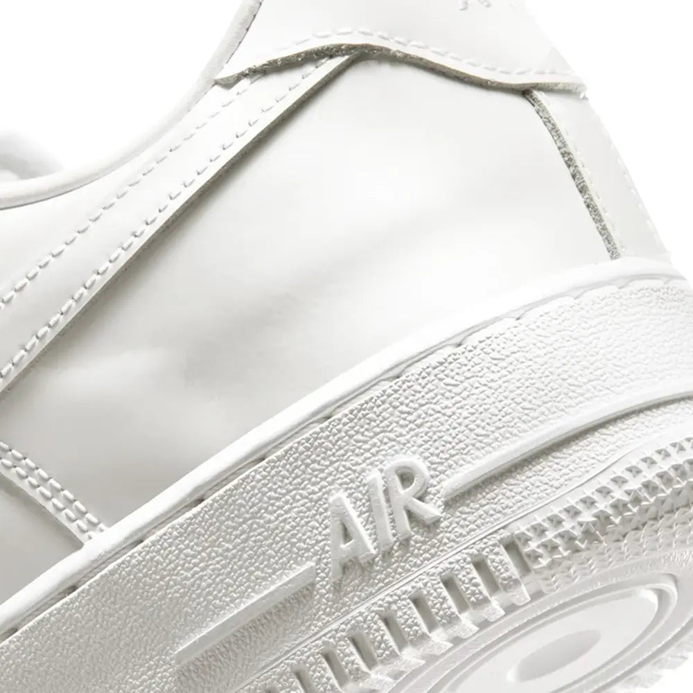 Air Force 1 Low '07 Premium Patent Leather 'White'