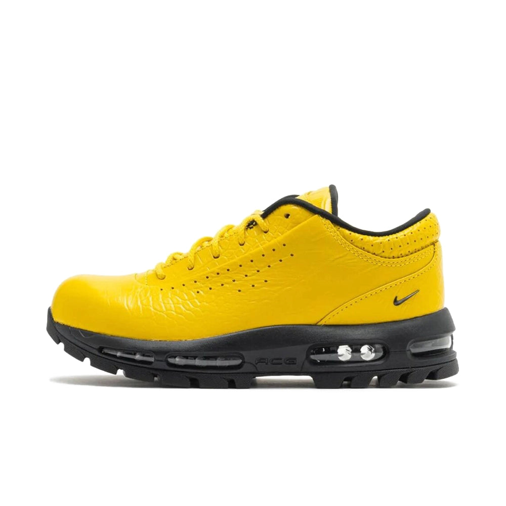 Air Max Goadome Low 'Vivid Sulfur Black'