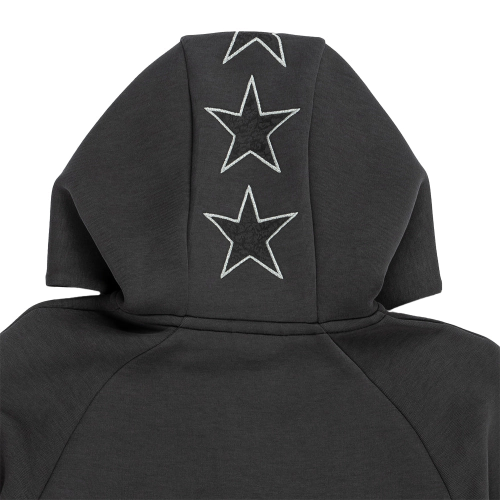 Wagyu x Tech Fleece Full-Zip Hoodie 'Anthracite'