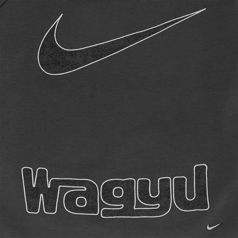 Wagyu x Tech Fleece Full-Zip Hoodie 'Anthracite'